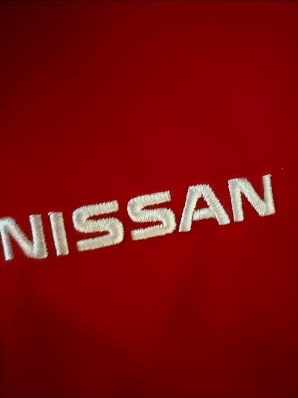 Men’s Red Softshell Jacket - Picture 3 of 15